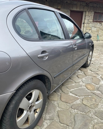 Seat Leon cena 6200 przebieg: 521000, rok produkcji 2004 z Węgliniec małe 137